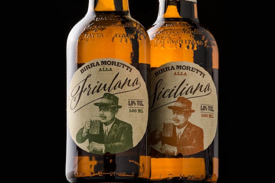 Birra Moretti regionali