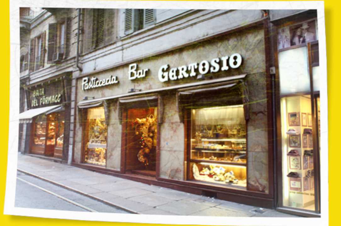Torino: chiude la storica pasticceria Gertosio