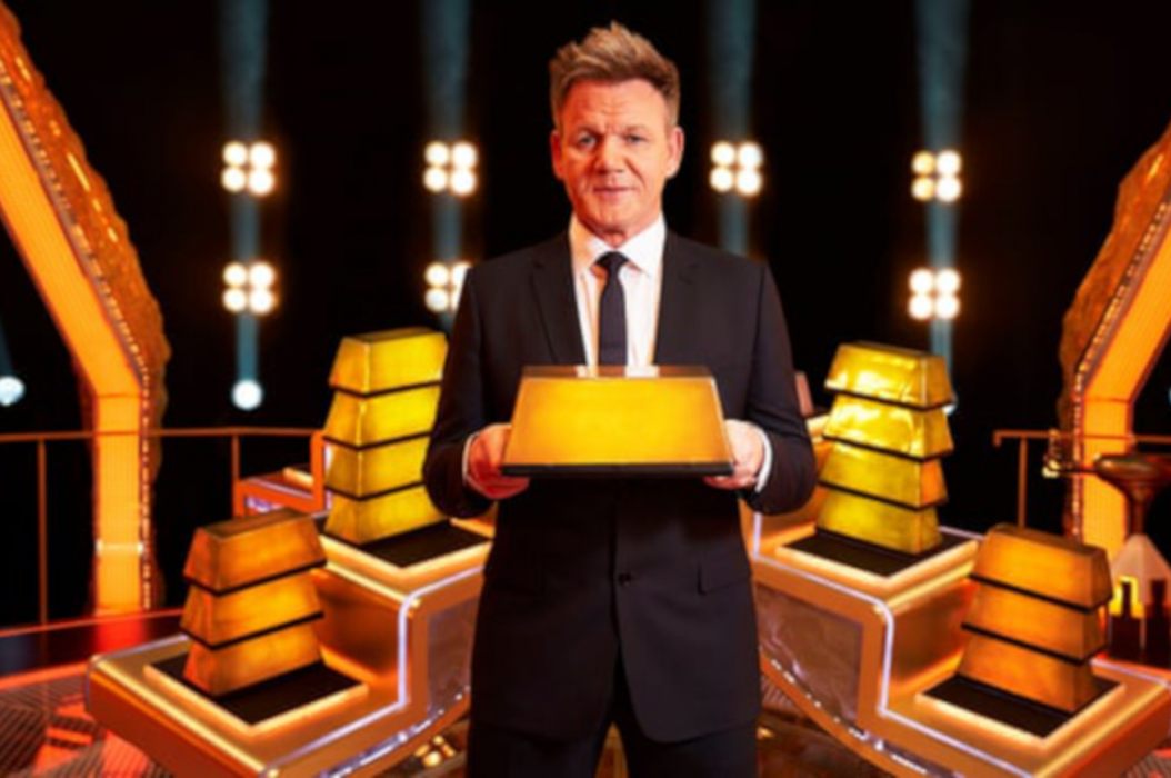 gordon ramsay quiz show