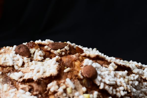 Colomba artigianale; Gruè