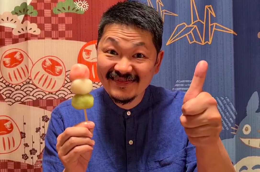 Monster Hunter Rise: lo chef Hirohiko Shoda celebra il gioco con la ricetta dei dango
