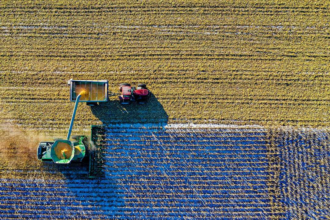 Agricoltura, la Commissione UE approva un piano da 350 milioni per la logistica