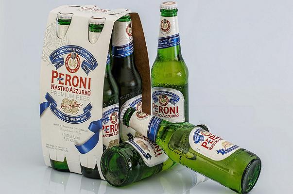 Birra analcolica: Peroni investe 1,6 milioni di euro