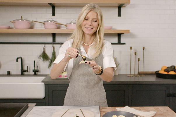 Gwyneth Paltrow apre un ristorante, il Goop Kitchen