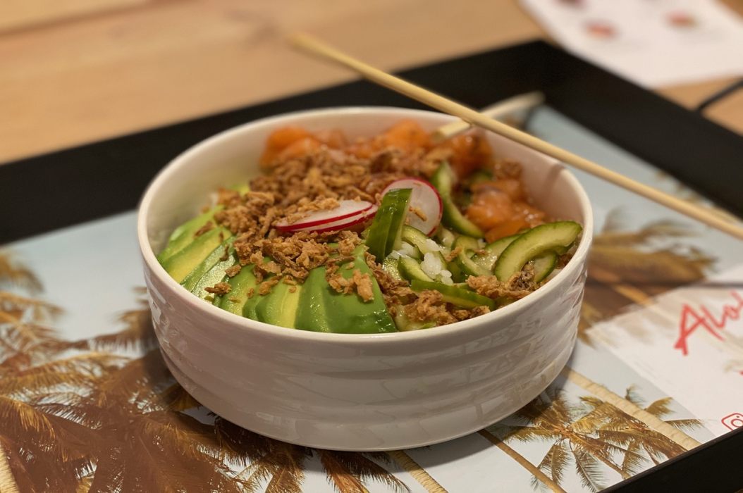 bowl poke
