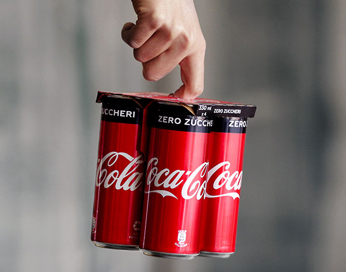 Coca Cola promette di usare il 25% di imballaggi riutilizzabili entro il 2030