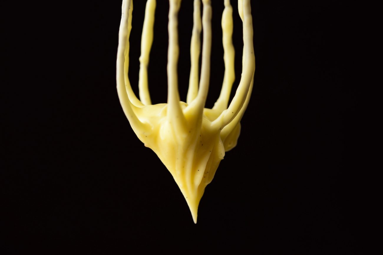 crema zabaione