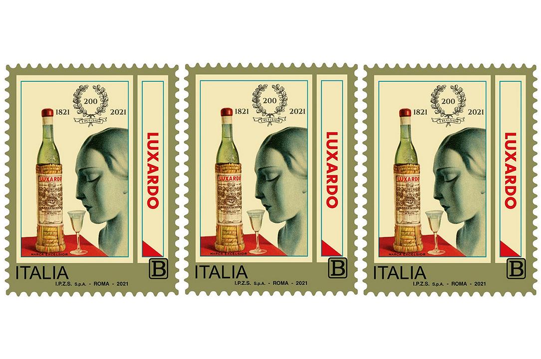 Alcol: Distilleria Luxardo festeggia i 200 anni con un francobollo