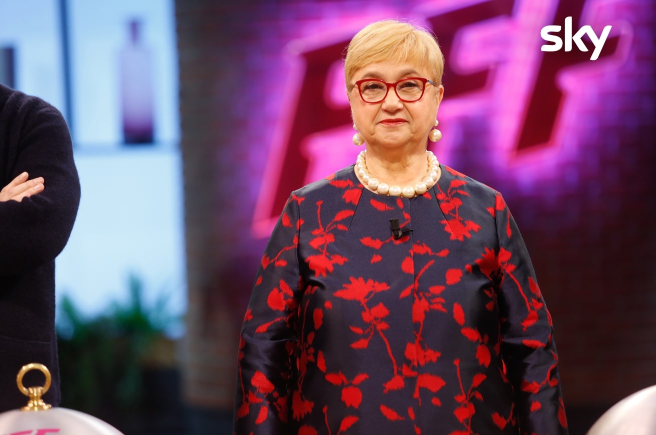 Family Food Fight 2021: Lidia Bastianich