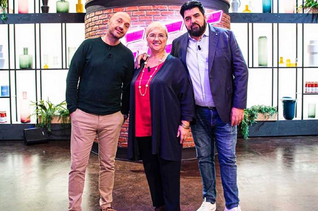 Family Food Fight 2021, seconda puntata: ospite Costantino della Gherardesca