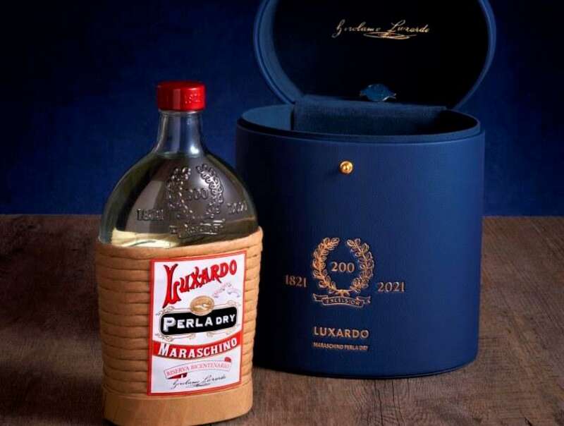 maraschino Perla Dry luxardo