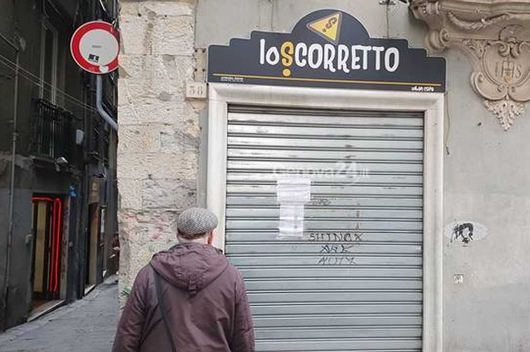 Genova: un caffè servito in ceramica costa 400 euro al barista