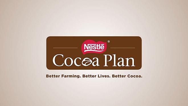 Cocoa Plan Nestlè