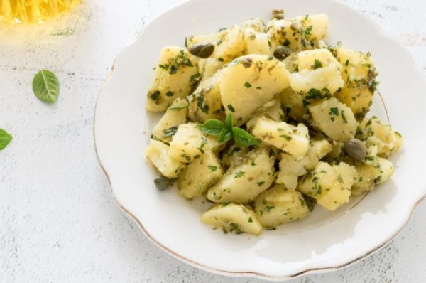 insalata di patate