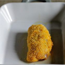 involtino nella pirofila unta