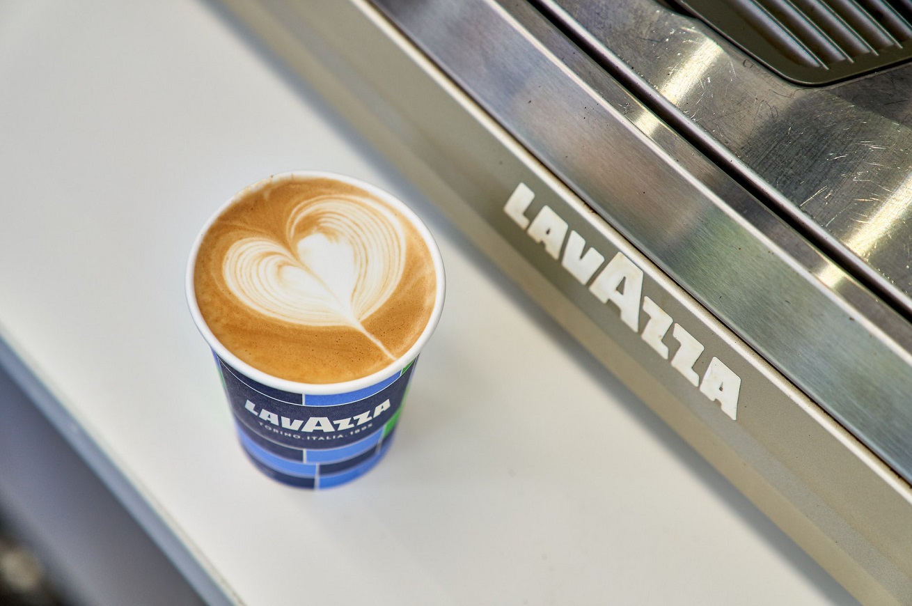 Caffè Lavazza aprirà 1000 store in Cina entro il 2025