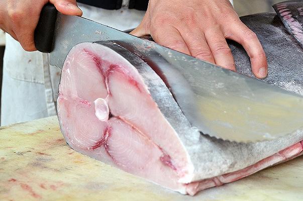 Smeriglio Mako congelato di Lodi: richiamo per rischio chimico