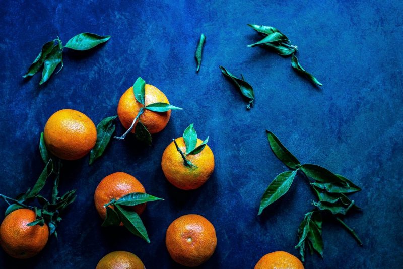 varietà di mandarini