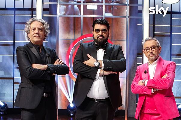 Masterchef Italia: si forma la Masterclass, ascolti in crescita