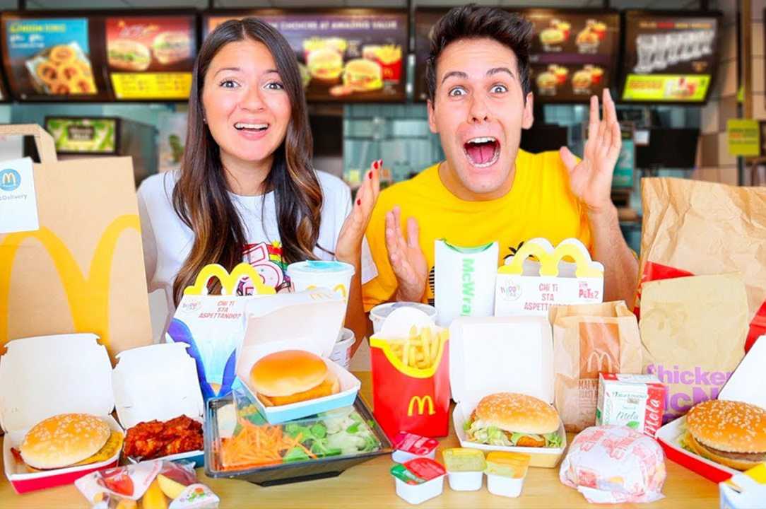 McDonald’s: se i Me Contro Te bombardano i nostri figli con i panini da fast food