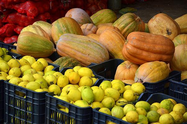 Campania: riaprono i mercati, ma solo per i generi alimentari