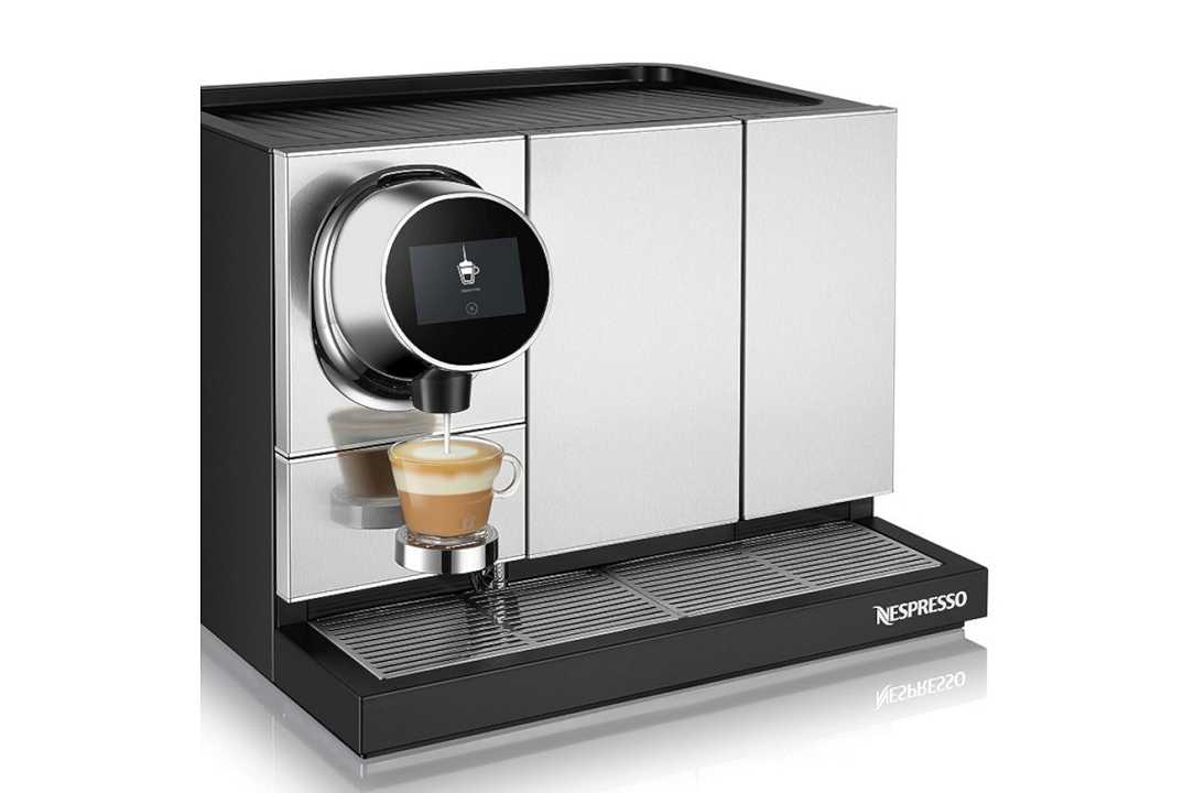Caffè: Nestlè lancia le macchinette contactless per ridurre la contaminazione in ufficio