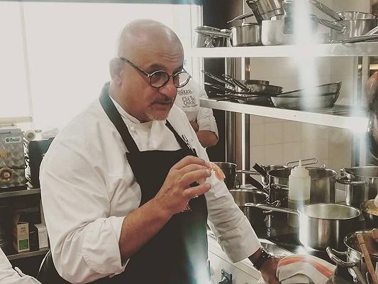 Chef Claudio Sadler: l’appello al governo in un videomessaggio