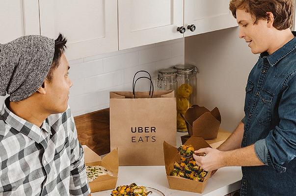 Delivery: bloccato il commissariamento di Uber Italy