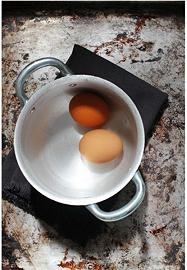 Cuocete le uova