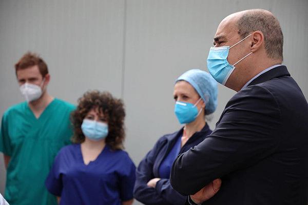 Ristoranti: “aprire è un’illusione” per Nicola Zingaretti