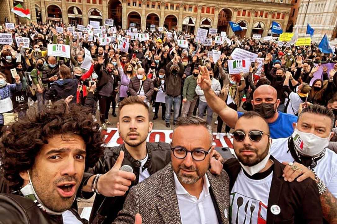 IoApro: la Questura non autorizza la manifestazione di oggi a Roma