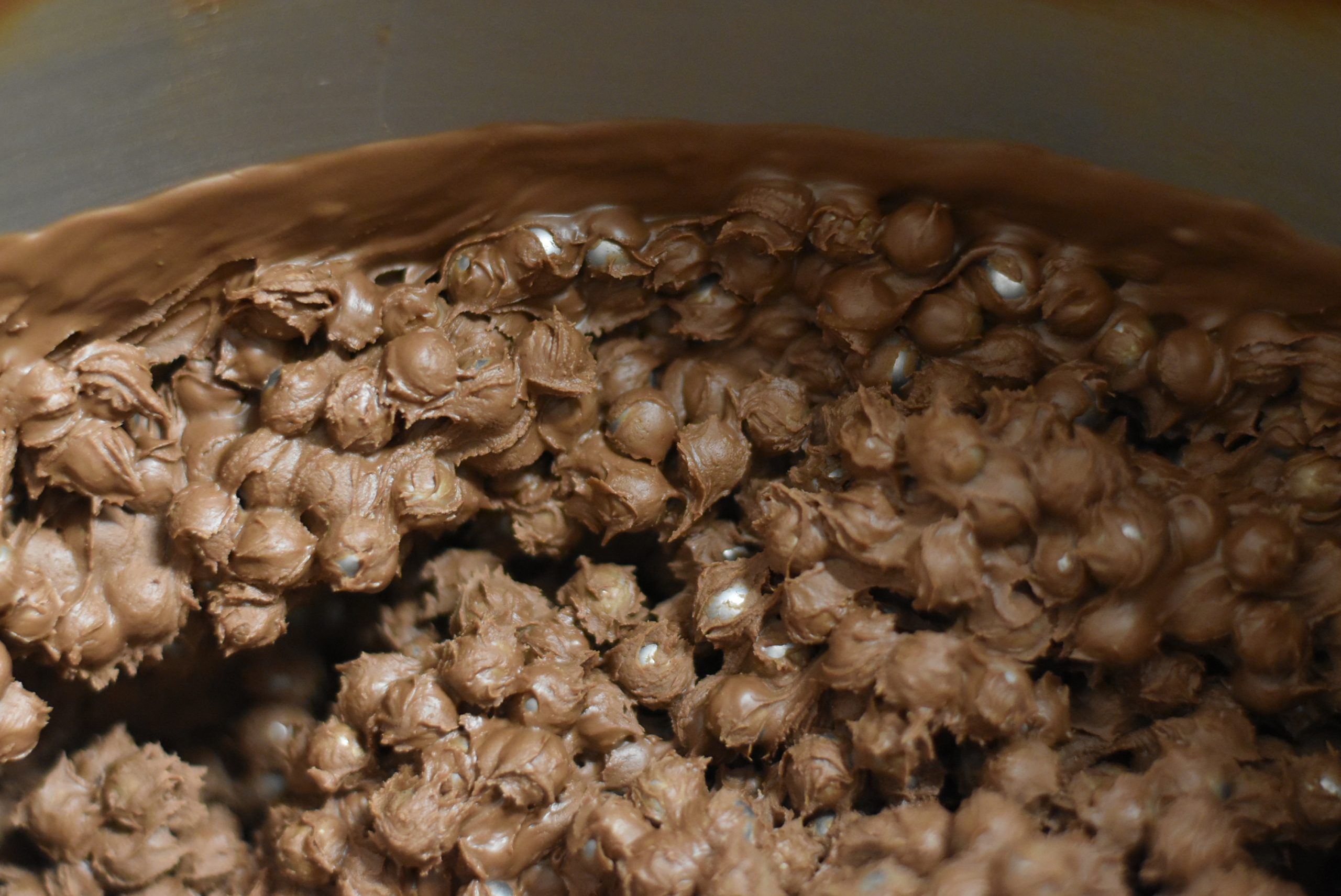 Crema spalmabile di nocciole