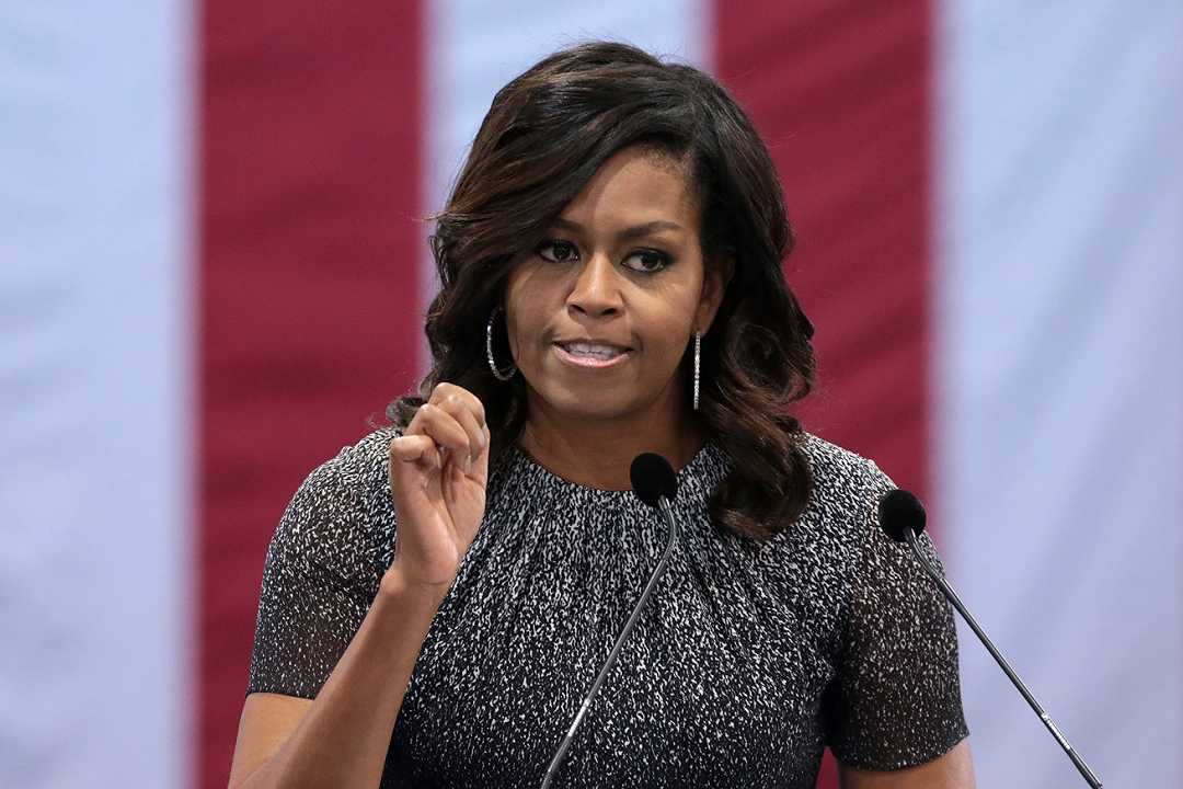Michelle Obama porta l’Orient di Venezia nella sua serie Netflix