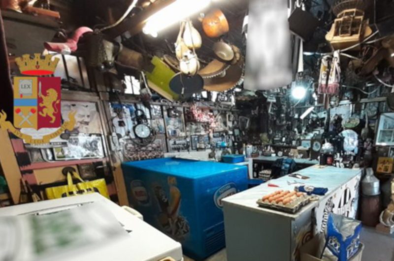 Palermo Sequestrato Pub Abusivo Gestito Da Un Ottantenne Dissapore