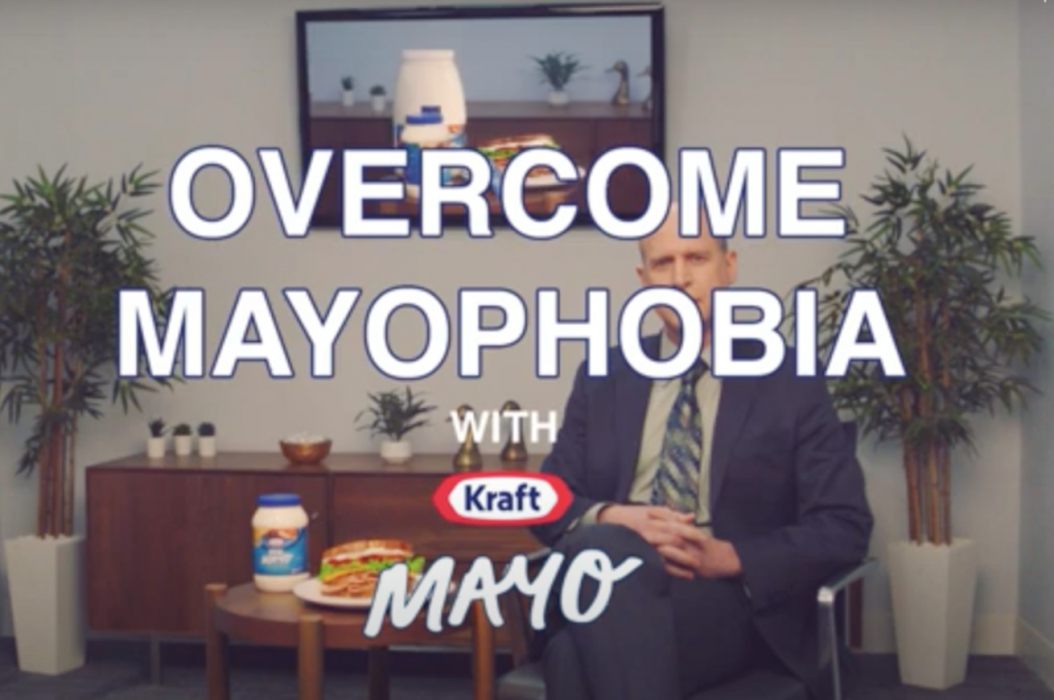 mayophobia kraft