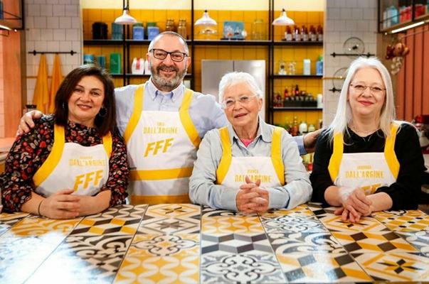 Family Food Fight: vince la famiglia Dall’Argine