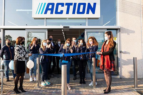 Discount: la catena olandese Action debutta in Italia