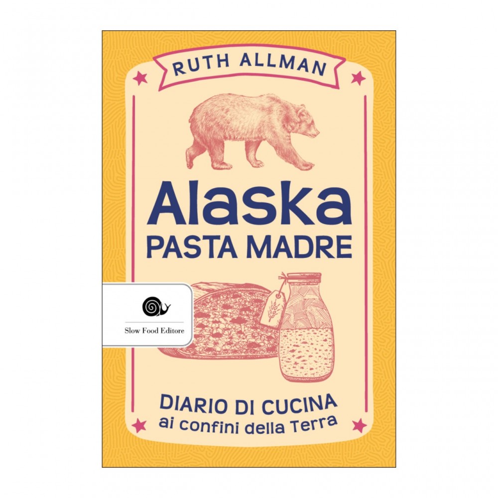 alaska pasta madre libro