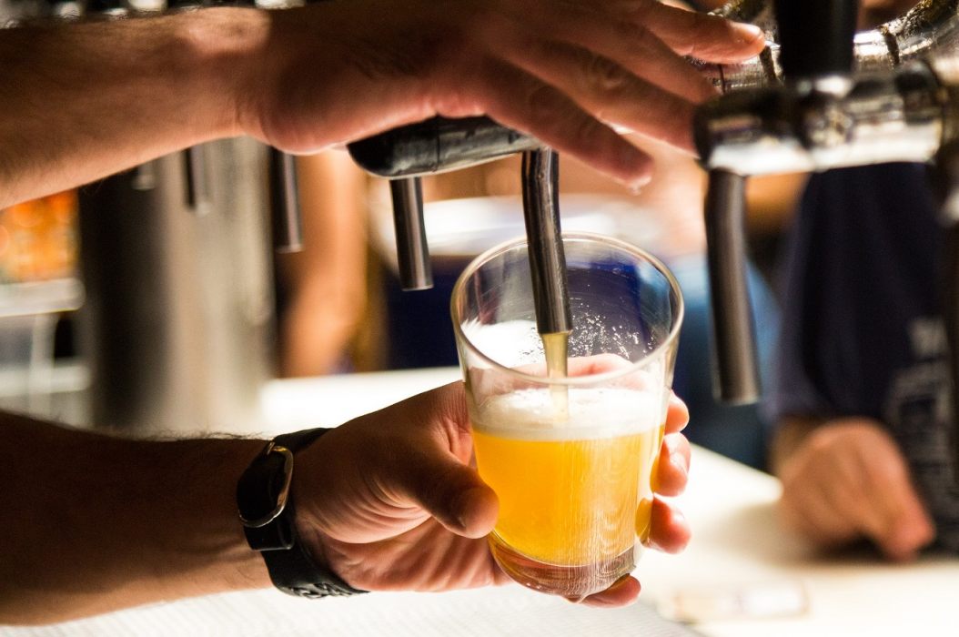 bar
