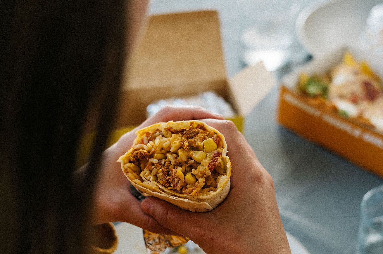 bendito burrito