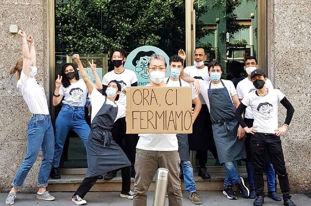 Bentoteca di Milano: chiude il ristorante delle “schiscette” giapponesi di Yoji Tokuyoshi