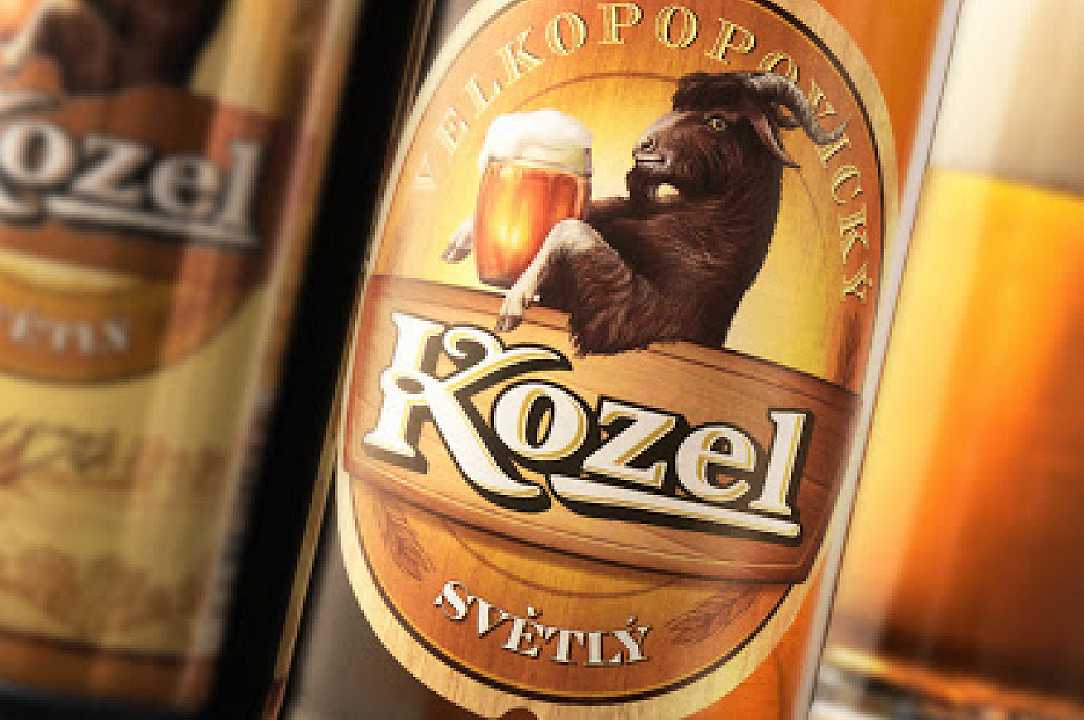 Birra, arriva in Italia la ceca Kozel: verrà prodotta a Padova