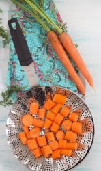 carote al vapore