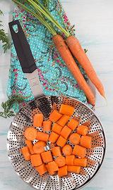 Cuocete le carote