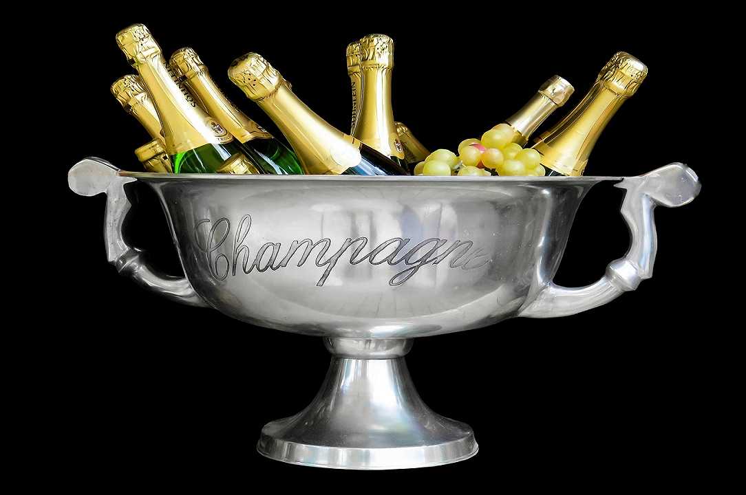 Vino: Coldiretti contesta il nome Portofino sullo champagne dell’azienda Jamin