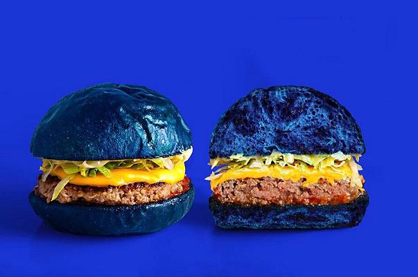 Cibo blu: in arrivo un colorante naturale sano dal cavolo rosso