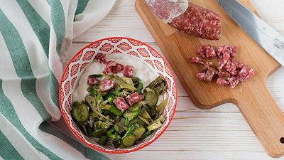 Unite le verdure