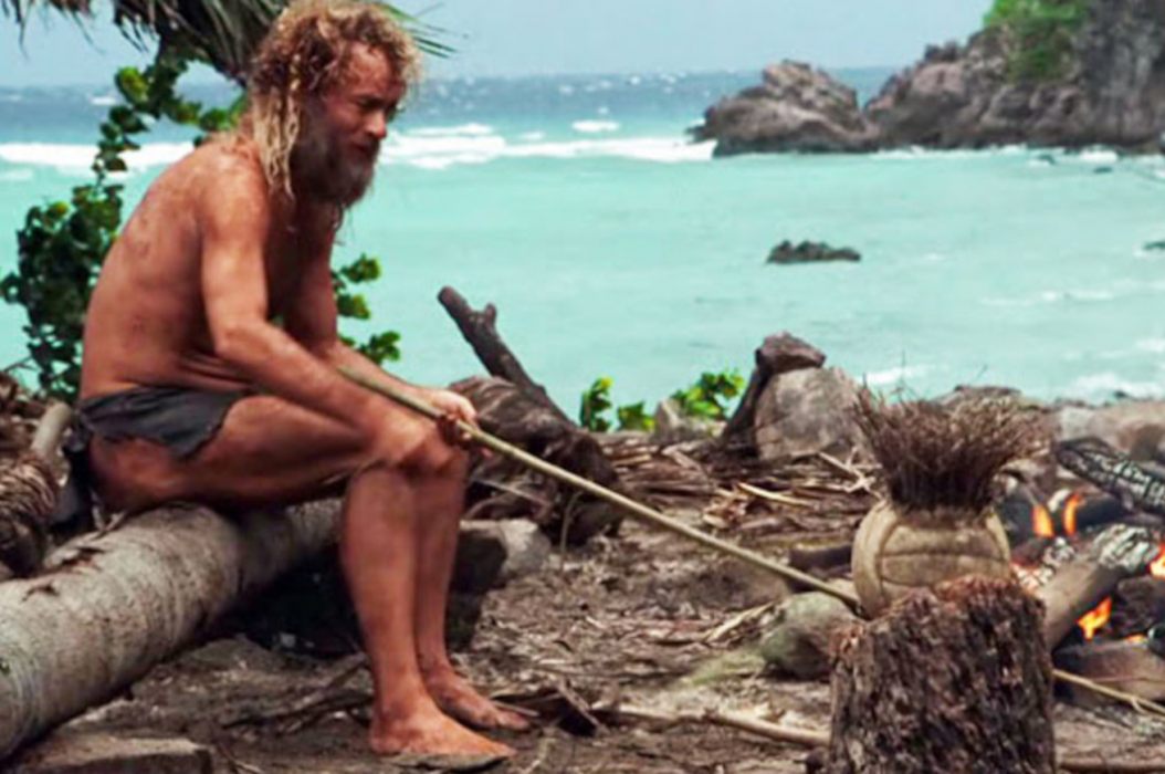tom hanks cast away