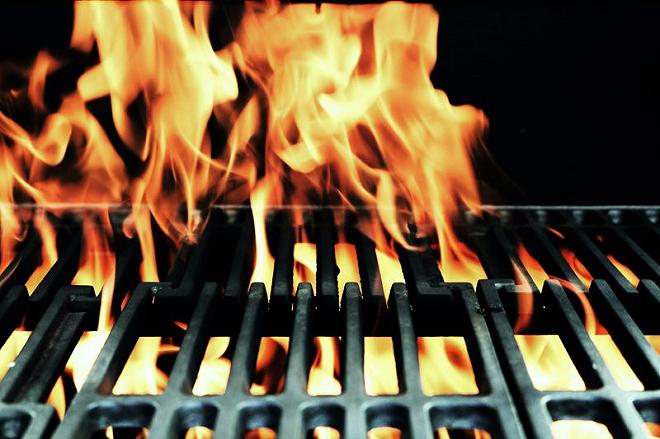 fuoco grill barbecue
