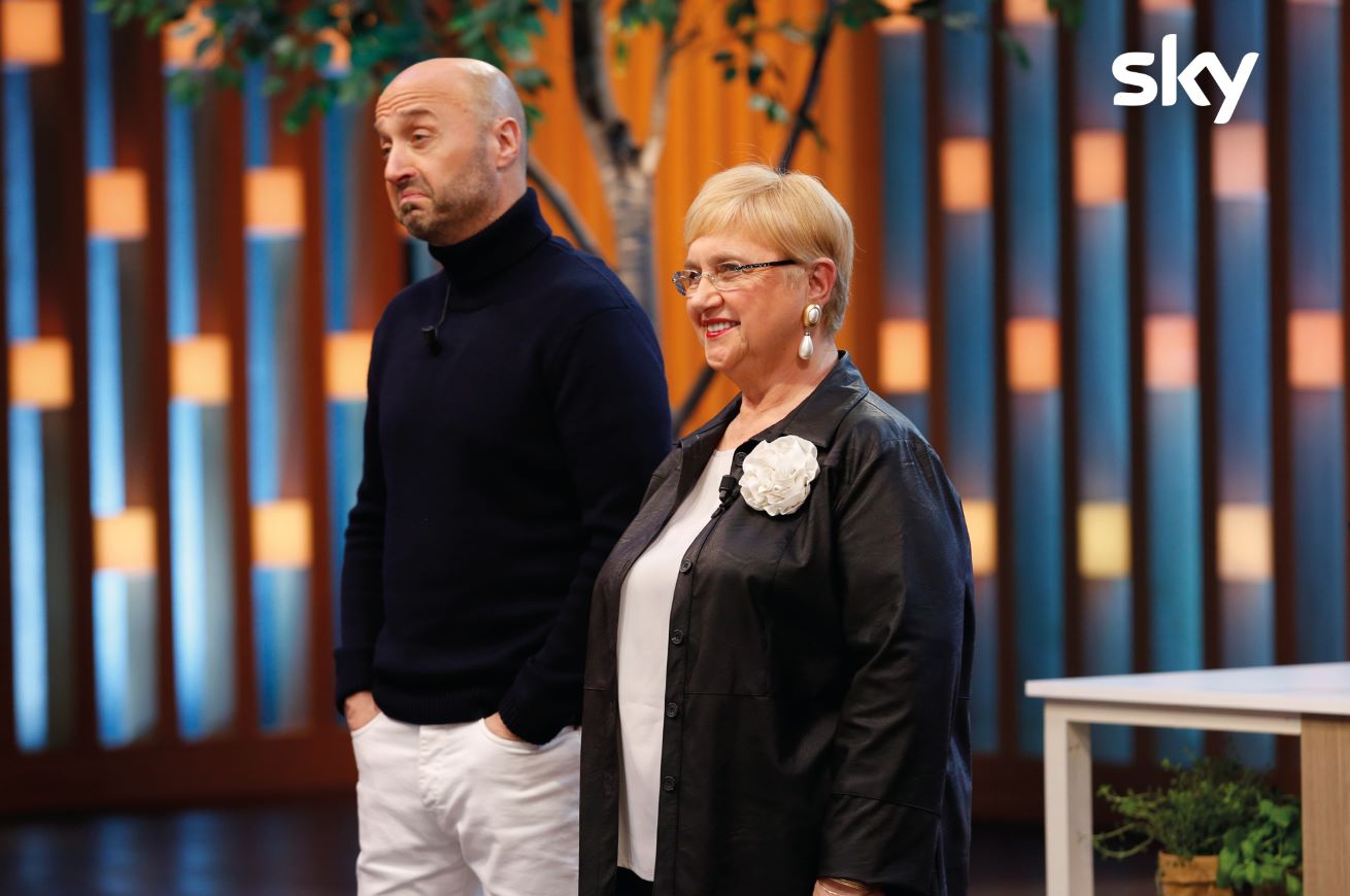 Family Food Fight 2021: Joe e Lidia Bastianich
